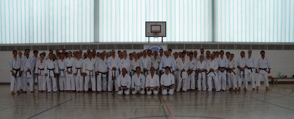 Wado Pentecost Seminar 2017 in Berlin