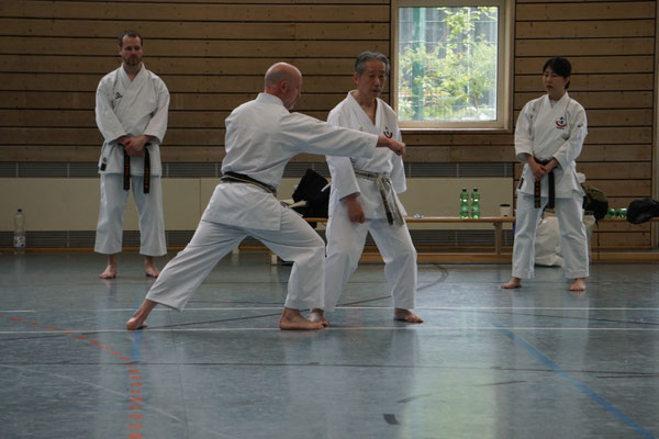 Wado Pentecost 2025 Seminar in Berlin