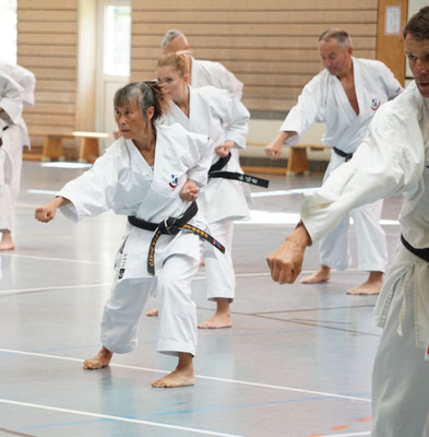 Wado Pentecost Seminar 2023 in Berlin