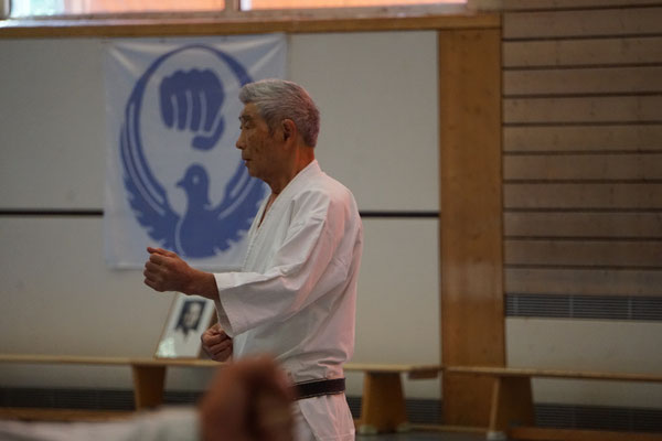 Wado Pentecost Seminar 2026 in Berlin