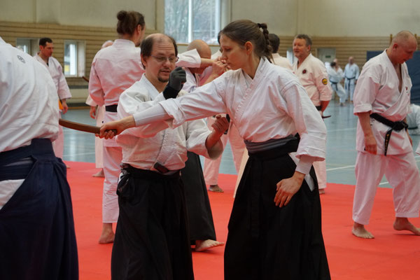 Wado and TSYR Seminar with Shimura and Threadgill in Berlin, 02/2026