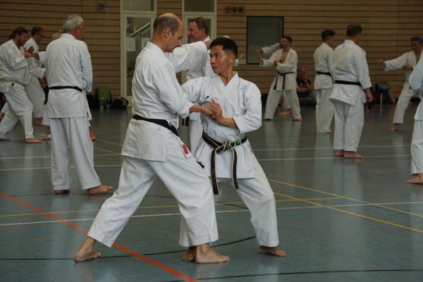 Wado Pentecost 2025 Seminar in Berlin