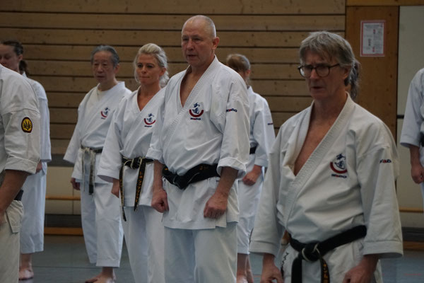 Wado and TSYR Seminar with Shimura and Threadgill in Berlin, 02/2026