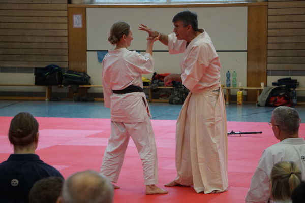 Wado and TSYR Seminar with Shimura and Threadgill in Berlin, 02/2026