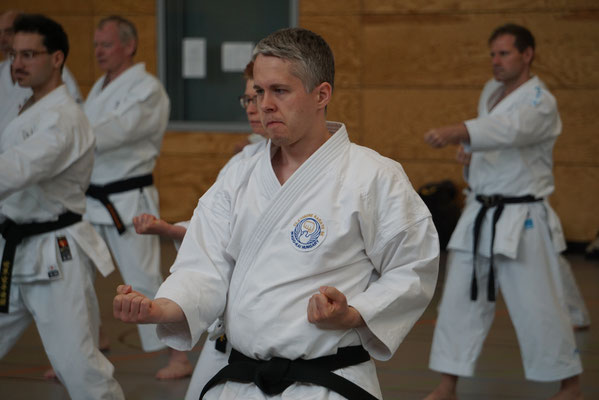 Wado Pentecost Seminar 2024 in Berlin