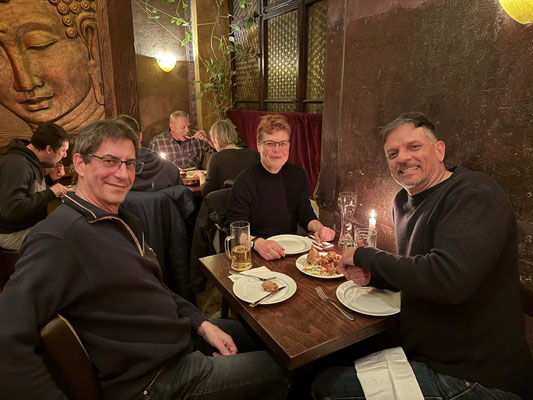 Wado and TSYR Seminar with Shimura and Threadgill in Berlin, 02/2026