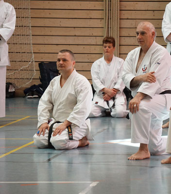 Wado Pentecost Seminar 2023 in Berlin