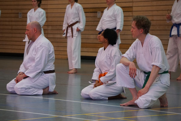 Wado Pentecost Seminar 2026 in Berlin