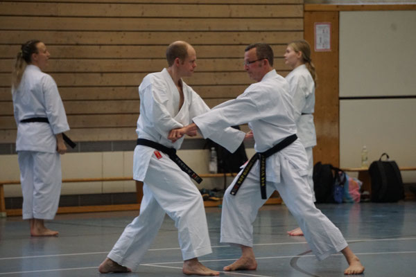 Wado Pentecost 2025 Seminar in Berlin