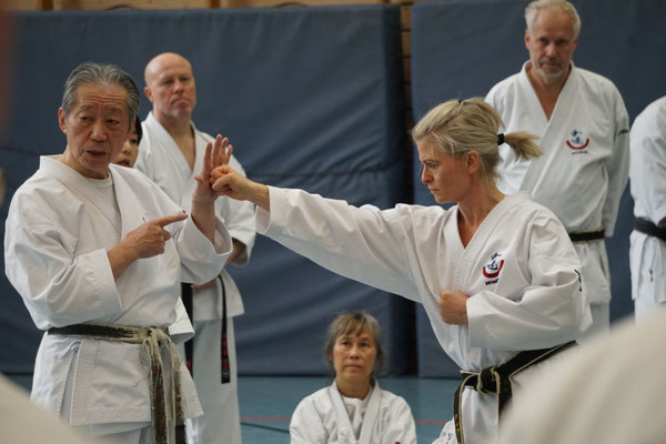 Wado and TSYR Seminar with Shimura and Threadgill in Berlin, 02/2026