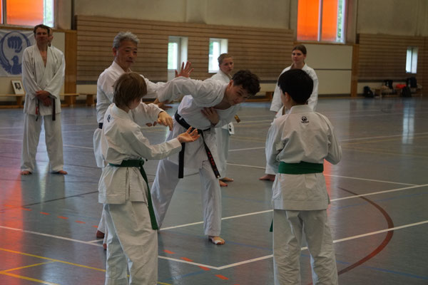 Wado Pentecost Seminar 2026 in Berlin