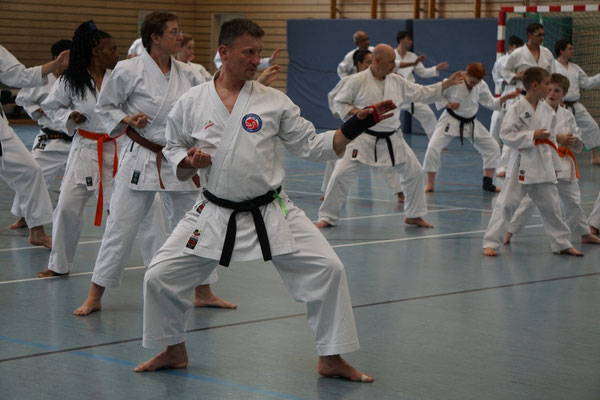 Wado Pentecost 2025 Seminar in Berlin
