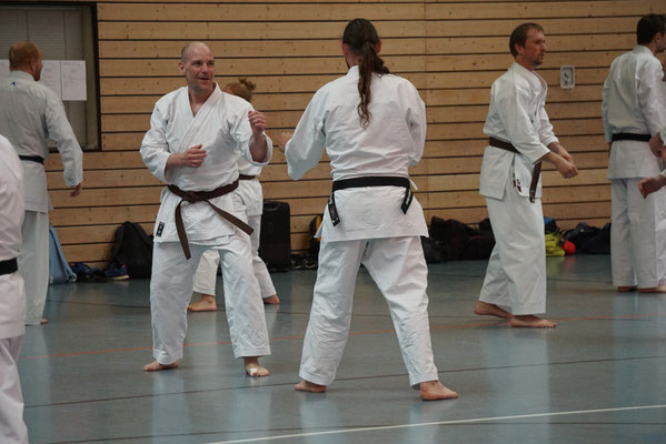 Wado Pentecost Seminar 2023 in Berlin