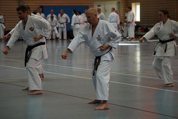 Wado Pentecost Seminar 2023 in Berlin