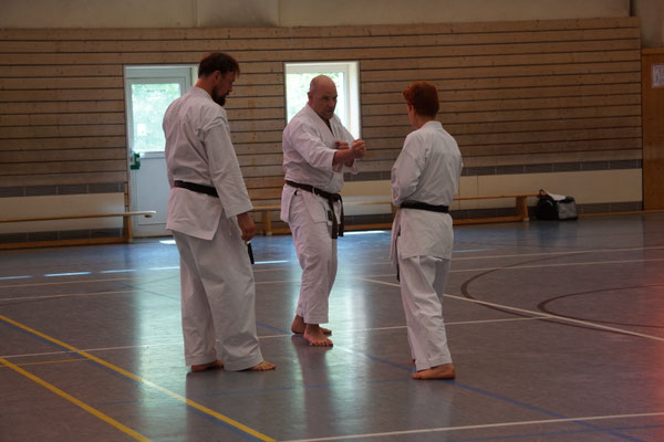 Wado Pentecost Seminar 2026 in Berlin