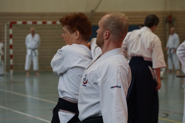 Wado and TSYR Seminar with Shimura and Threadgill in Berlin, 02/2026