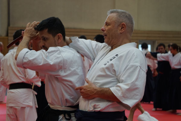 Wado and TSYR Seminar with Shimura and Threadgill in Berlin, 02/2026