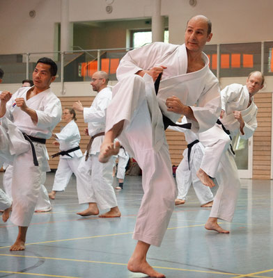 Wado Pentecost Seminar 2023 in Berlin