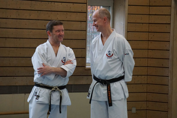 Wado and TSYR Seminar with Shimura and Threadgill in Berlin, 02/2026