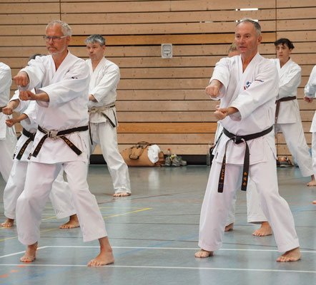 Wado Pentecost Seminar 2023 in Berlin