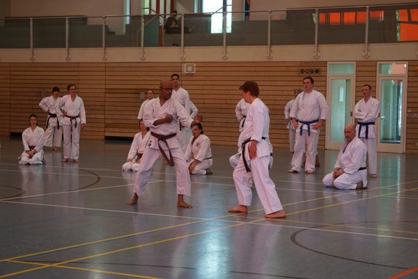 Wado Pentecost Seminar 2026 in Berlin