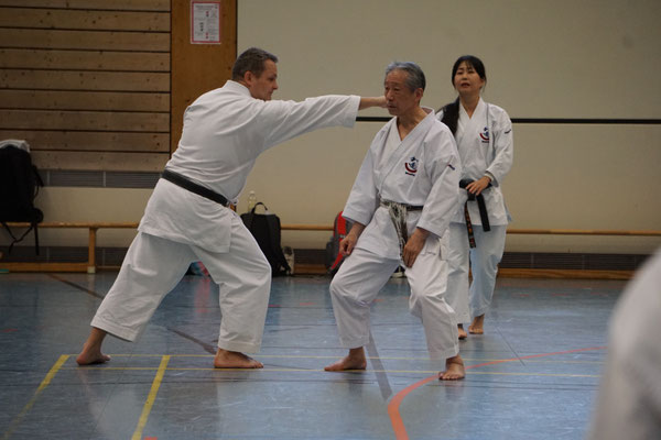 Wado Pentecost 2025 Seminar in Berlin