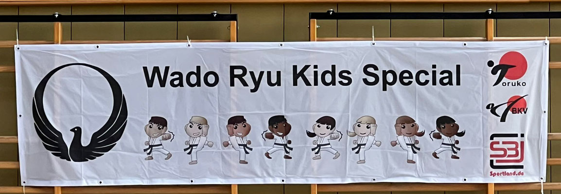Wado Ryu - Kids Special 2022 in Berlin 