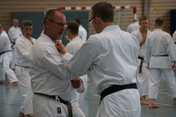 Wado Pentecost 2025 Seminar in Berlin