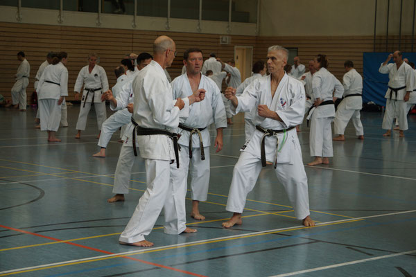 Wado Pentecost 2025 Seminar in Berlin