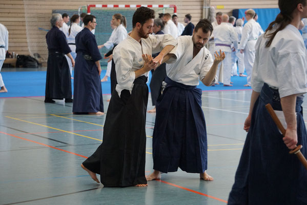 Open TSYR Seminar led by Toby Threadgill 14. - 16.02.2025 in Berlin