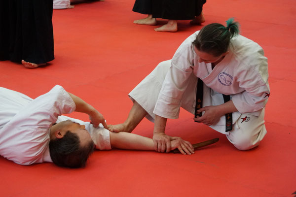 Wado and TSYR Seminar with Shimura and Threadgill in Berlin, 02/2026