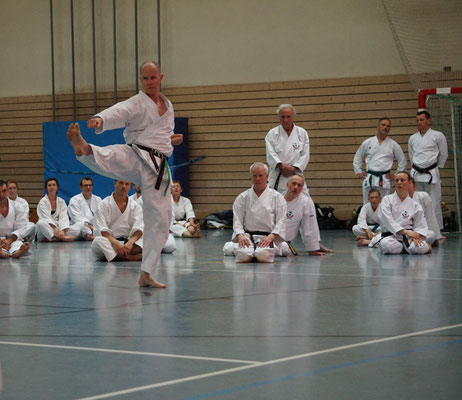 Wado Pentecost Seminar 2023 in Berlin