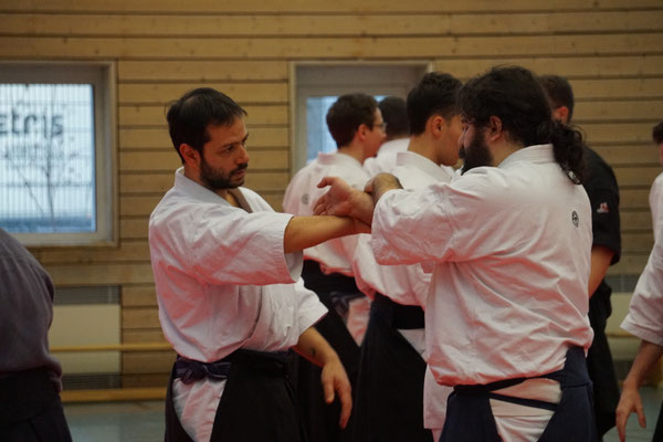 Wado and TSYR Seminar with Shimura and Threadgill in Berlin, 02/2026
