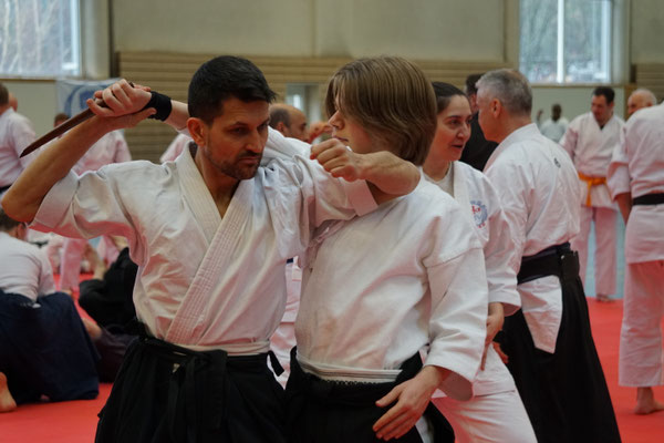 Wado and TSYR Seminar with Shimura and Threadgill in Berlin, 02/2026