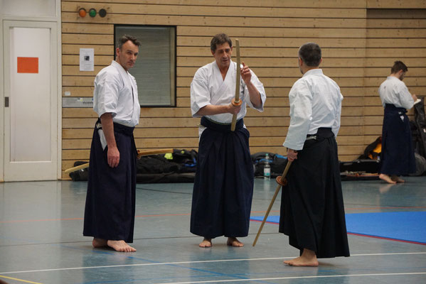 Open TSYR Seminar led by Toby Threadgill 14. - 16.02.2025 in Berlin