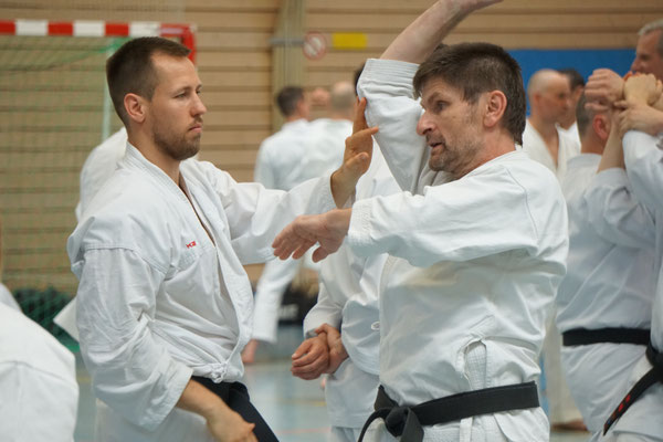 Wado Pentecost Seminar 2023 in Berlin