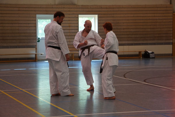 Wado Pentecost Seminar 2026 in Berlin