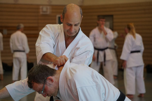 Wado Pentecost Seminar 2026 in Berlin