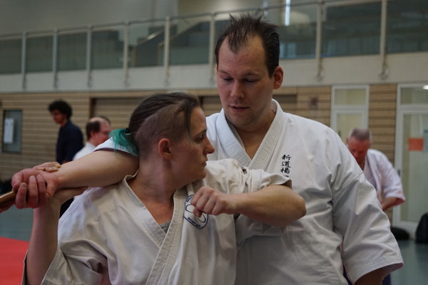 Wado and TSYR Seminar with Shimura and Threadgill in Berlin, 02/2026