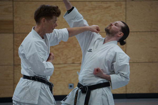Wado Pentecost Seminar 2024 in Berlin