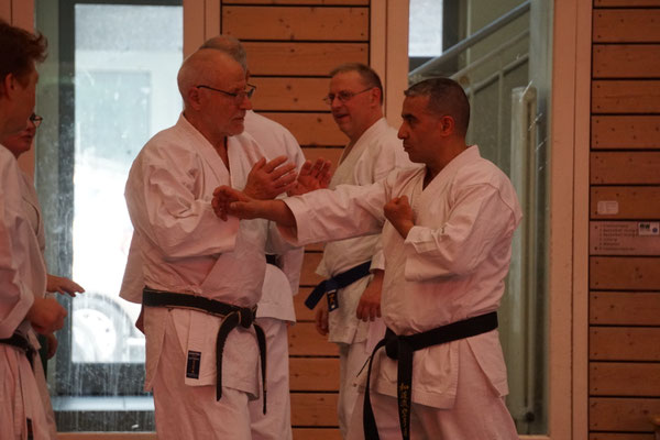 Wado Pentecost Seminar 2026 in Berlin