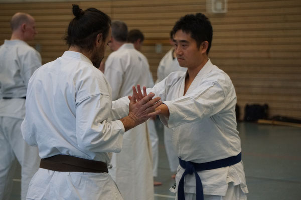 Open TSYR Seminar led by Toby Threadgill 14. - 16.02.2025 in Berlin