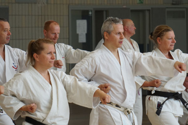 Wado-Pentecost Seminar 2019 in Berlin