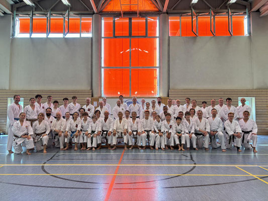 Wado Pentecost Seminar 2026 in Berlin