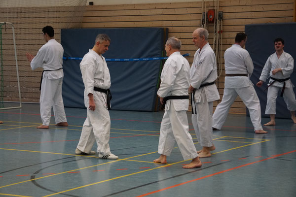 Wado and TSYR Seminar with Shimura and Threadgill in Berlin, 02/2026