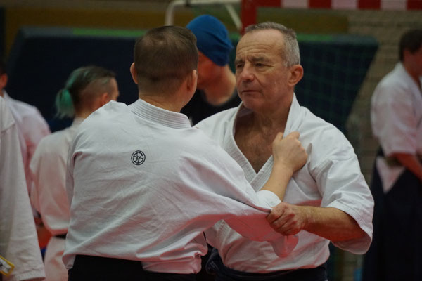 Wado and TSYR Seminar with Shimura and Threadgill in Berlin, 02/2026