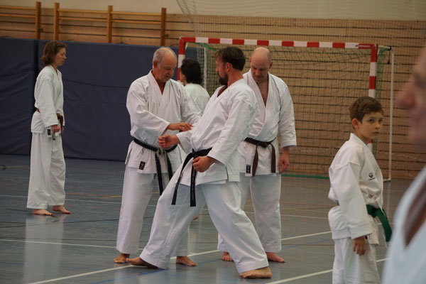 Wado Pentecost Seminar 2026 in Berlin