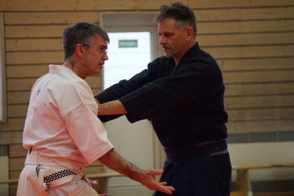 Wado and TSYR Seminar with Shimura and Threadgill in Berlin, 02/2026
