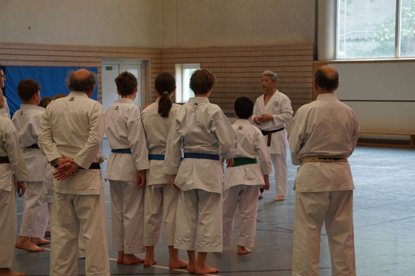 Wado Pentecost Seminar 2026 in Berlin