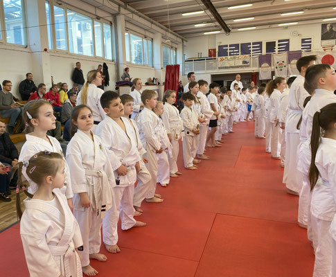 JKF Wado-Kai Course led by Shuzo Imai and Christina Gutz February 01 and 02, 2025 in Budapest